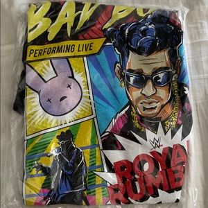 Bad Bunny Royal Rumble Tee